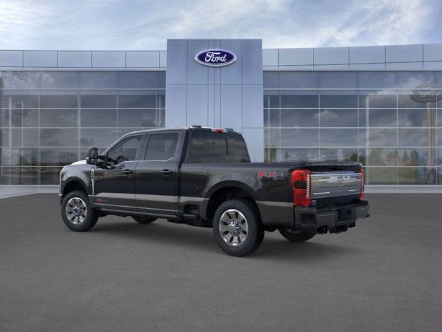 2025 Ford F-250 photo 4