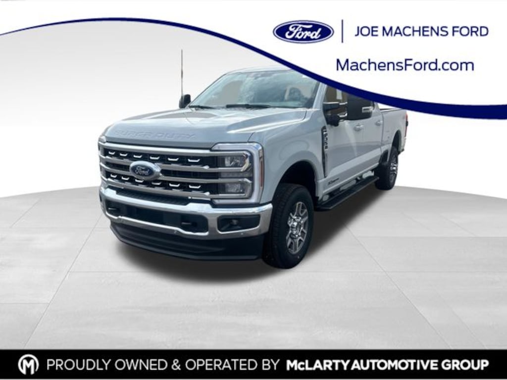 New 2026 Ford F-350SD Lariat Truck