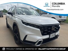 2026 Honda CR-V Hybrid Sport Touring SUV