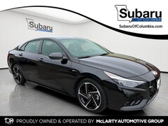 2023 Hyundai Elantra N Line Sedan