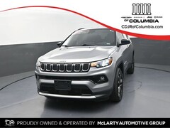 2024 Jeep Compass Limited SUV