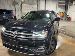 2018 Volkswagen Atlas 3.6L V6 SE SUV
