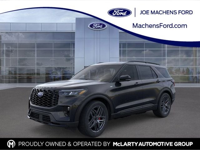 2026 Ford Explorer ST-LINE's photo