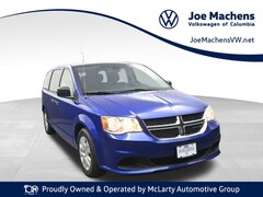 2019 Dodge Grand Caravan SE Minivan/Van