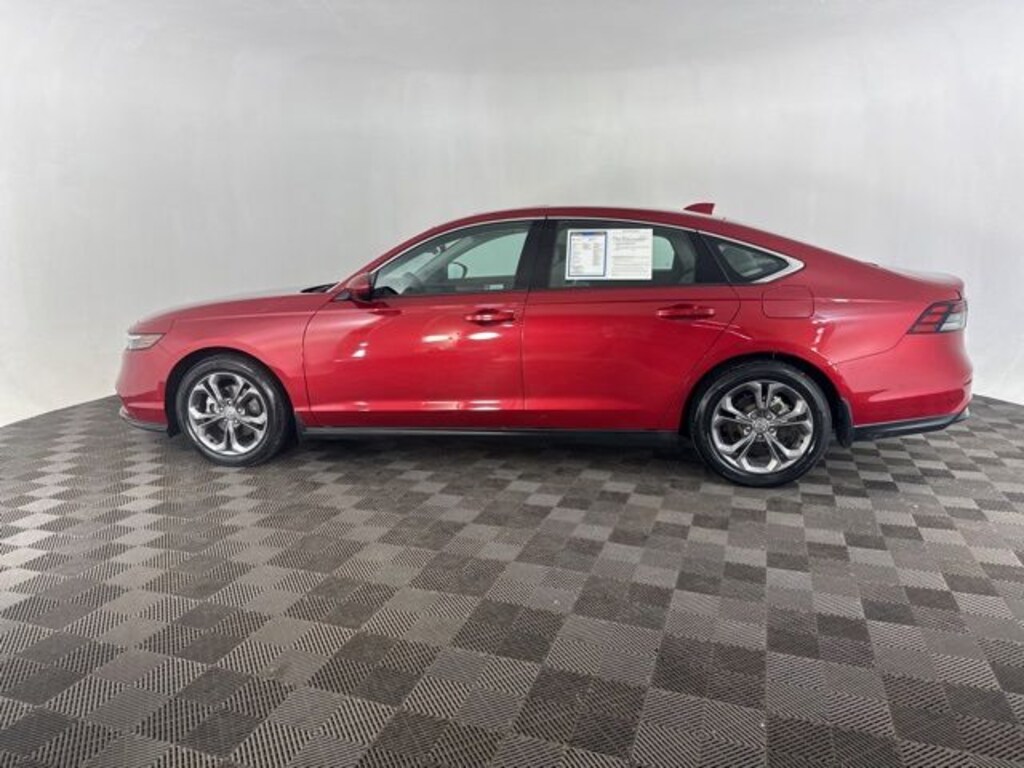Used 2023 Honda Accord EX Sedan