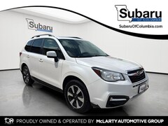 2017 Subaru Forester 2.5i Premium SUV