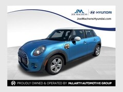 2015 MINI Cooper Base Hatchback