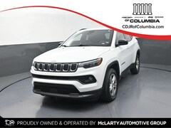 2024 Jeep Compass Latitude SUV