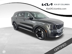 2025 Kia Sorento Hybrid EX SUV