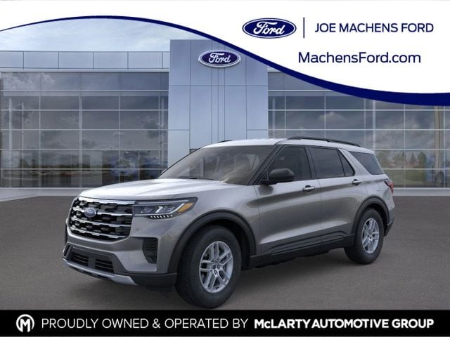 2026 Ford Explorer Active's photo