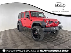 2015 Jeep Wrangler Unlimited Sport SUV