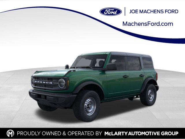 2025 Ford Bronco 4-Door Base