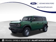 2025 Ford Bronco Base SUV