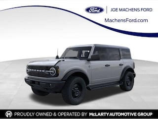 2026 Ford Bronco Outer Banks SUV
