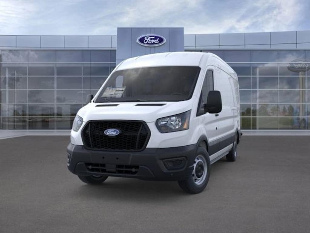 New 2026 Ford Transit-250 Base Cargo Van