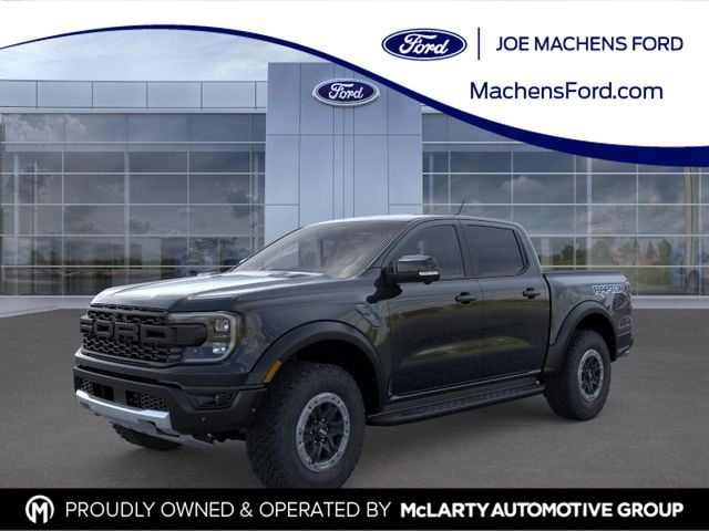 2025 Ford Ranger Raptor's photo
