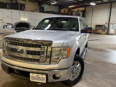 2013 Ford F-150 XLT Truck