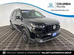 2025 Honda Pilot TrailSport SUV