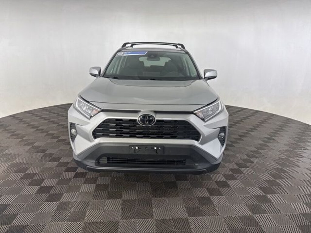 Used 2021 Toyota RAV4 XLE SUV