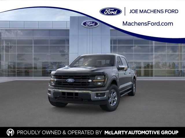 2025 Ford F-150 XLT's photo