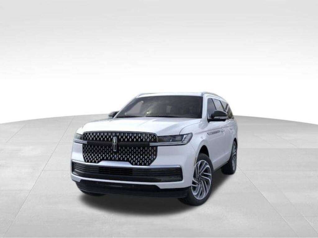 New 2025 Lincoln Navigator Reserve SUV
