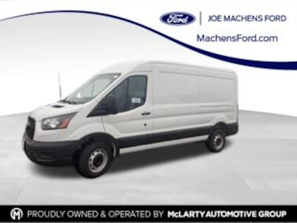 New 2026 Ford Transit-250 Base Cargo Van