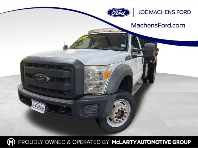 2012 Ford F-550's photo