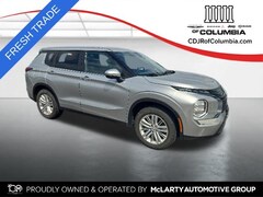 2022 Mitsubishi Outlander ES SUV
