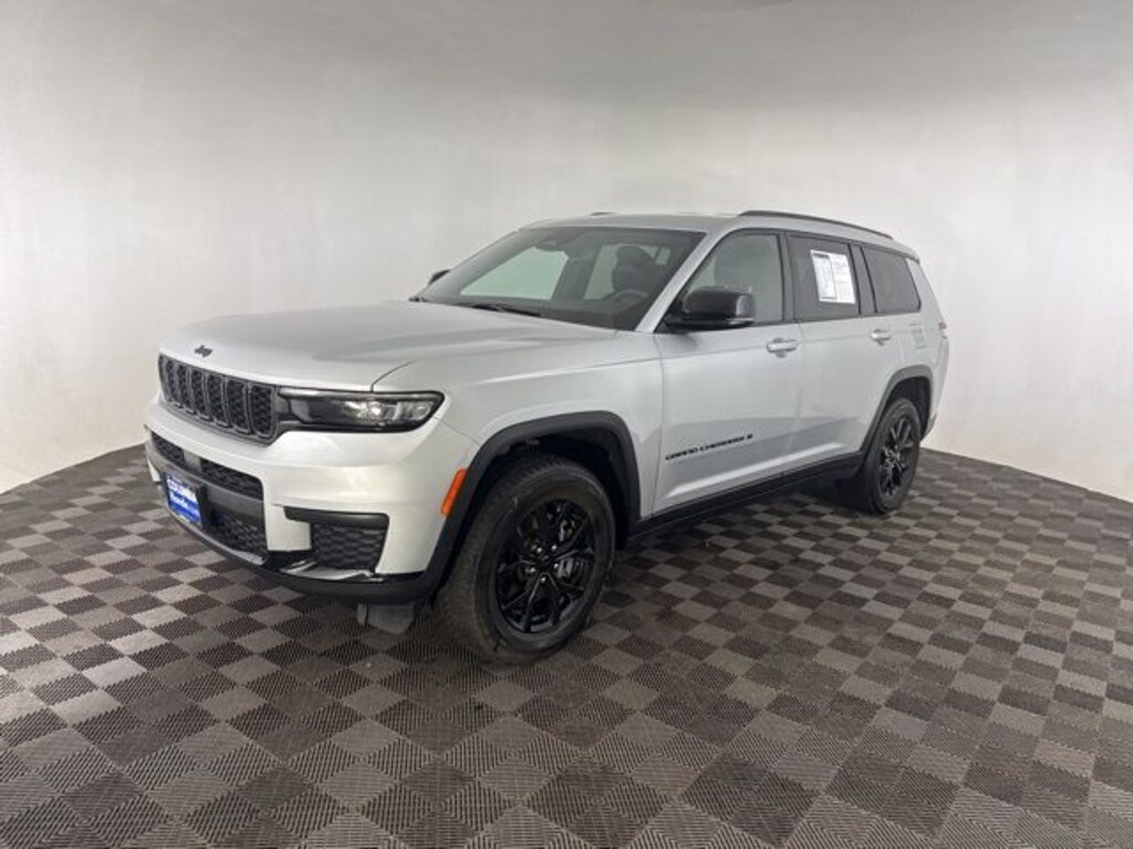 Used 2024 Jeep Grand Cherokee L Altitude SUV