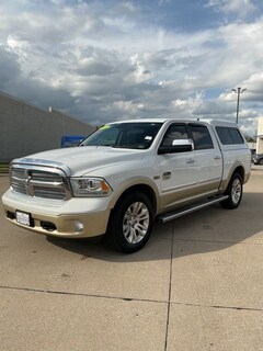 2014 Ram 1500 Laramie Longhorn Truck