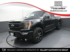 2021 Ford F-150 Lariat Truck