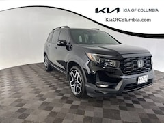 2022 Honda Passport Elite SUV