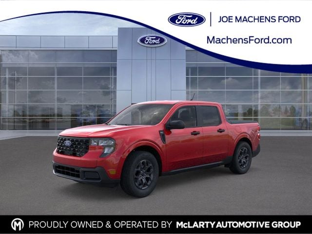 2025 Ford Maverick XLT's photo