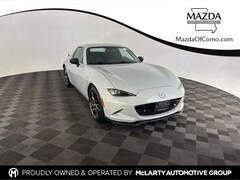 2017 Mazda Miata RF Club Convertible