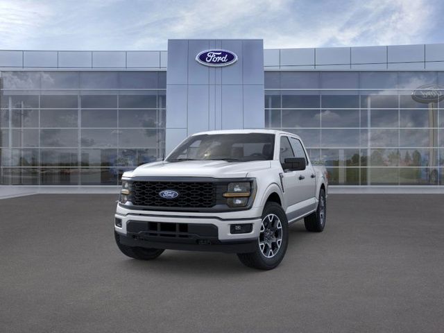2025 Ford F-150 STX photo 2