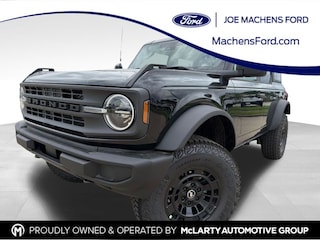 2026 Ford Bronco Big Bend SUV