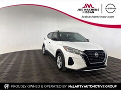 2024 Nissan Kicks S SUV