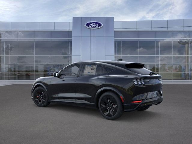 2025 Ford Mustang Mach-E GT photo 3