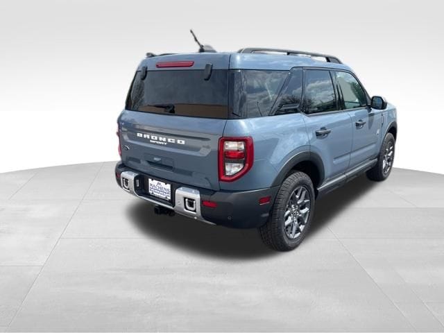 2025 Ford Bronco Sport Big Bend - Photo 6