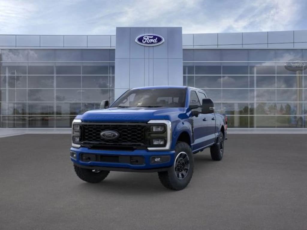 New 2026 Ford F-250SD Lariat Truck