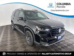 2025 Honda Pilot TrailSport SUV