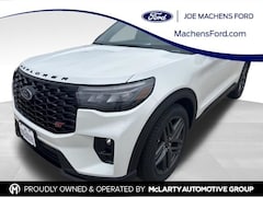 2026 Ford Explorer ST SUV