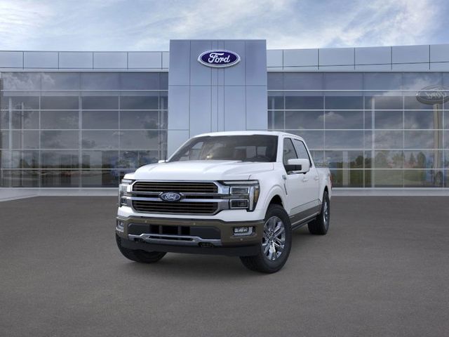 2025 Ford F-150 King Ranch photo 2