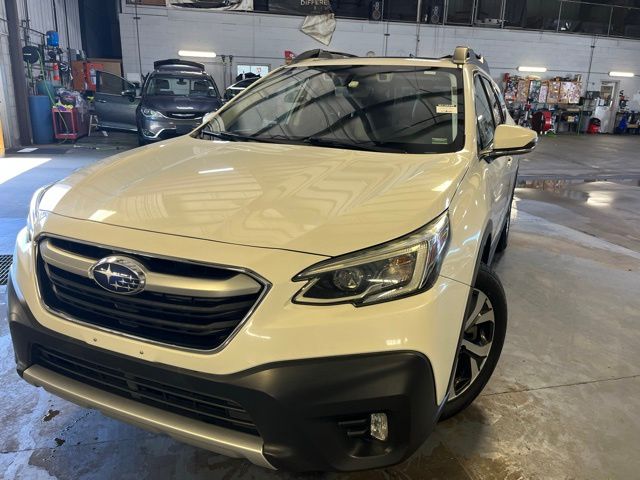 2021 Subaru Outback Limited XT's photo