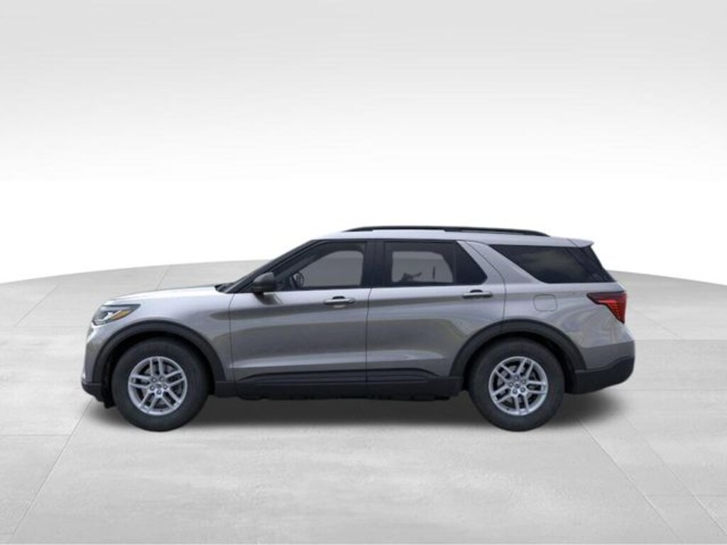 Used 2026 Ford Explorer Active SUV