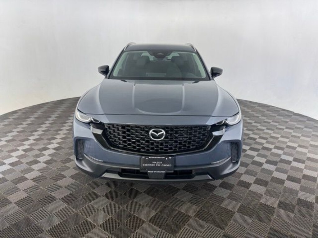 Used 2025 Mazda CX-50 2.5 S Select Package SUV
