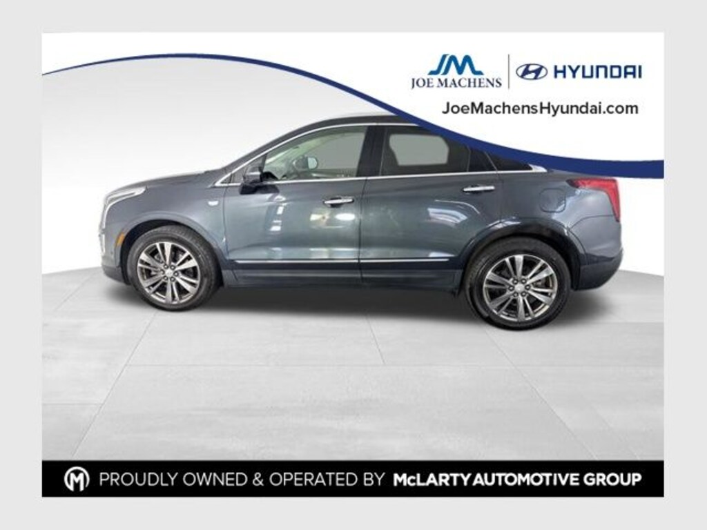 Used 2021 Cadillac XT5 Premium Luxury SUV