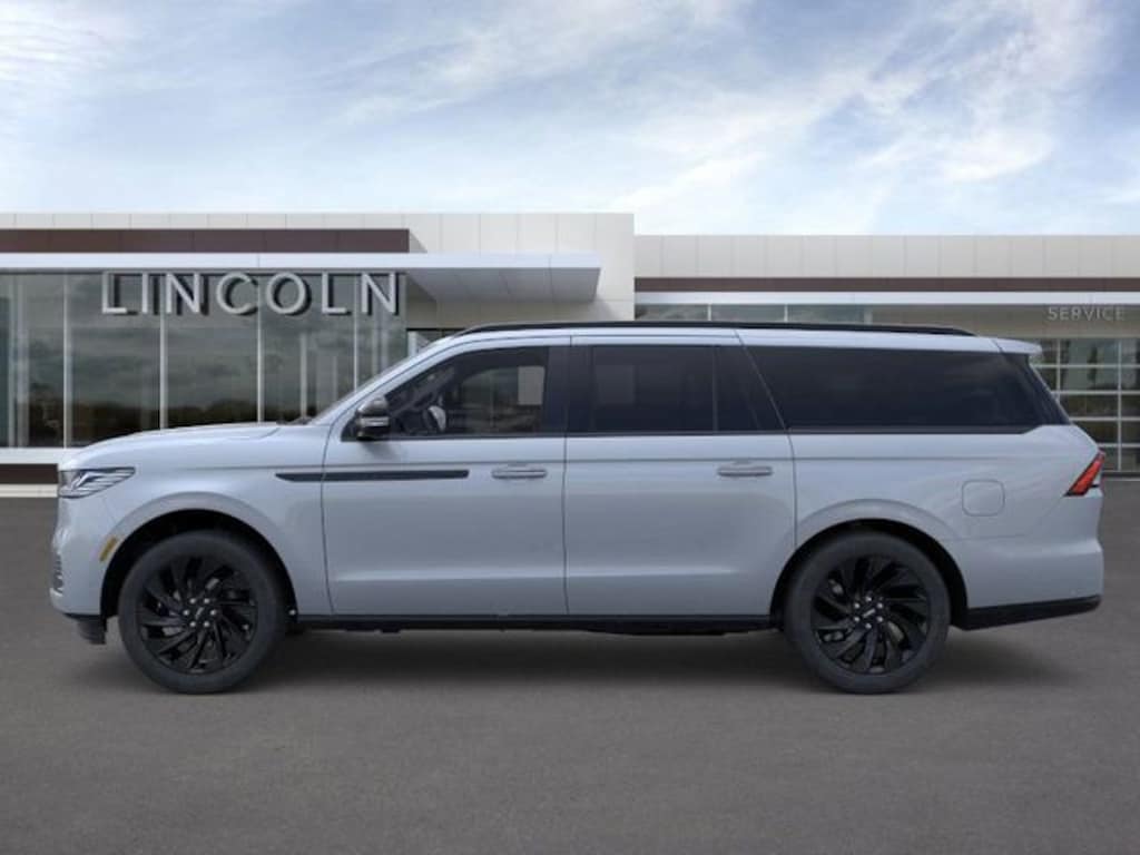 New 2025 Lincoln Navigator Reserve-L SUV