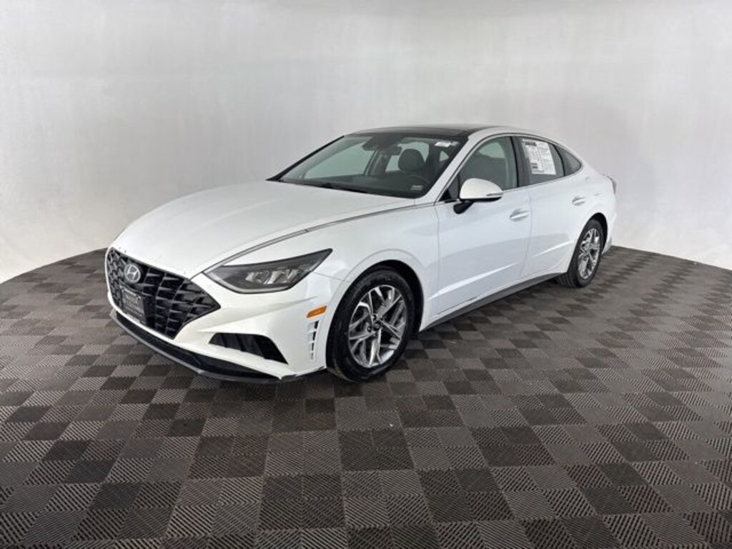 Used 2020 Hyundai Sonata SEL Sedan
