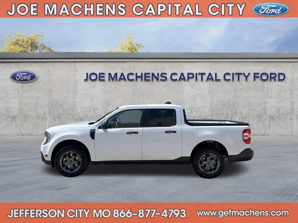 Used 2025 Ford Maverick XLT Truck